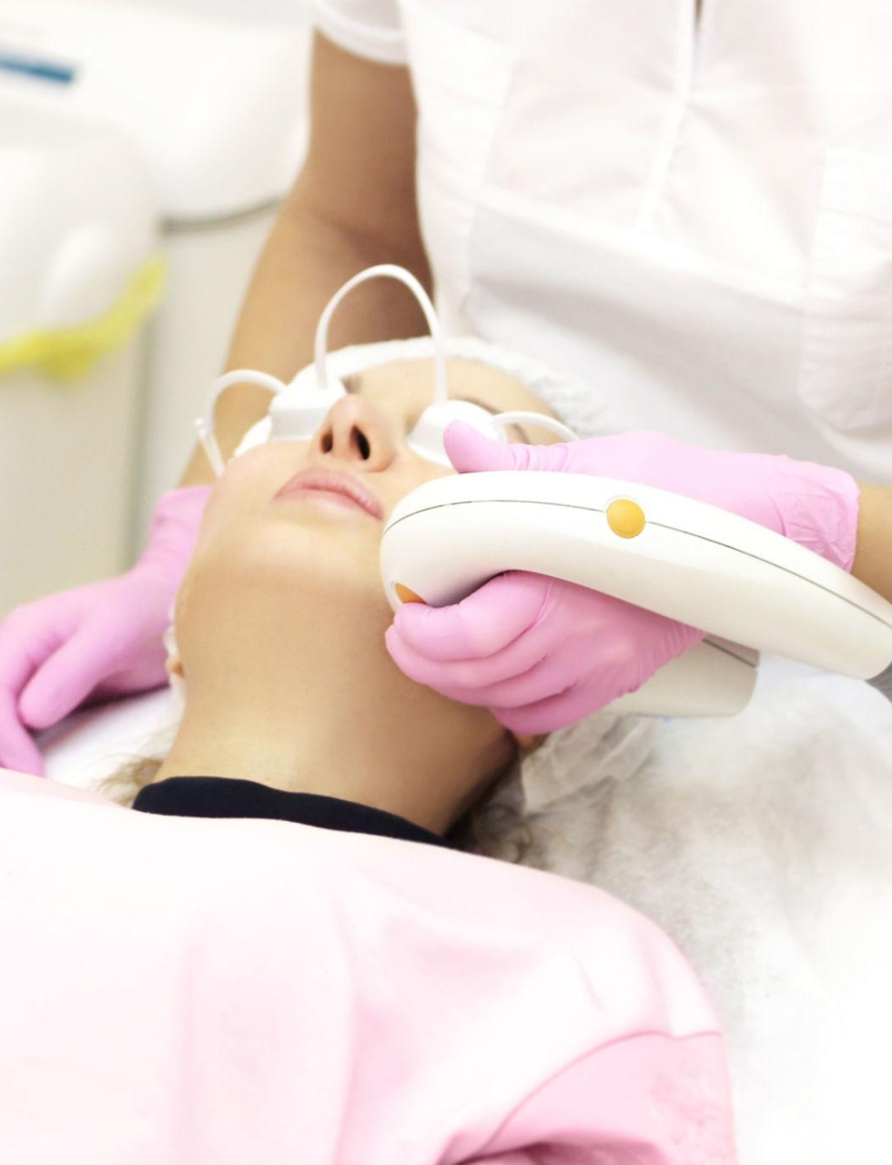 facials picture